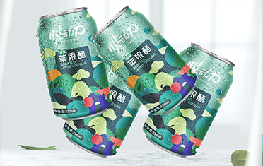 烟台苹果醋包装设计