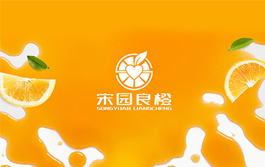 某良橙——烟台LOGO设计